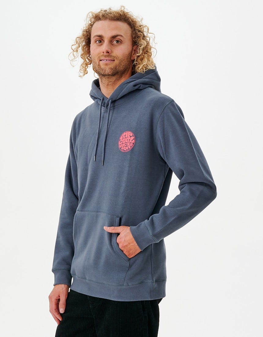 Rip Curl Wetsuit Icon Hood Charcoal Navy