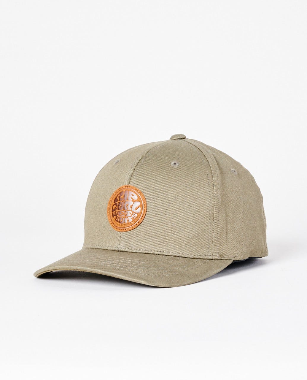 Rip Curl Wetty Flexfit Cap Dark olive