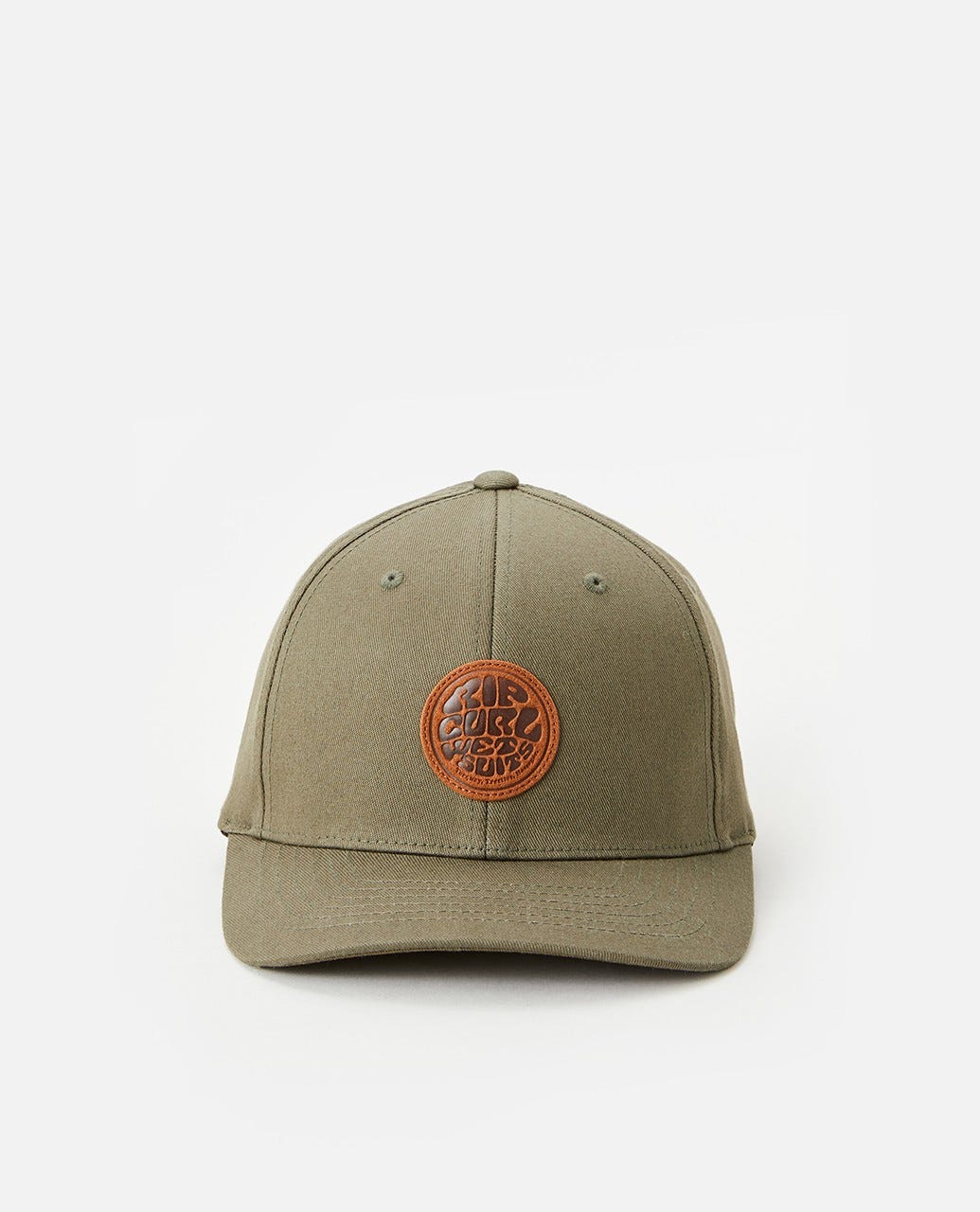 Rip Curl Wetty Flexfit Cap Dark olive