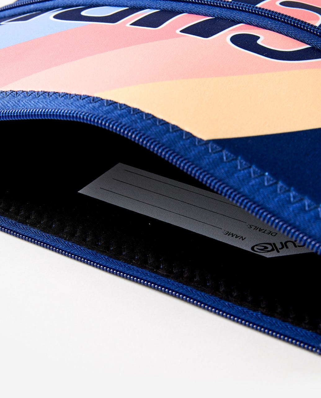 Rip Curl XL Pencil Case Variety Navy