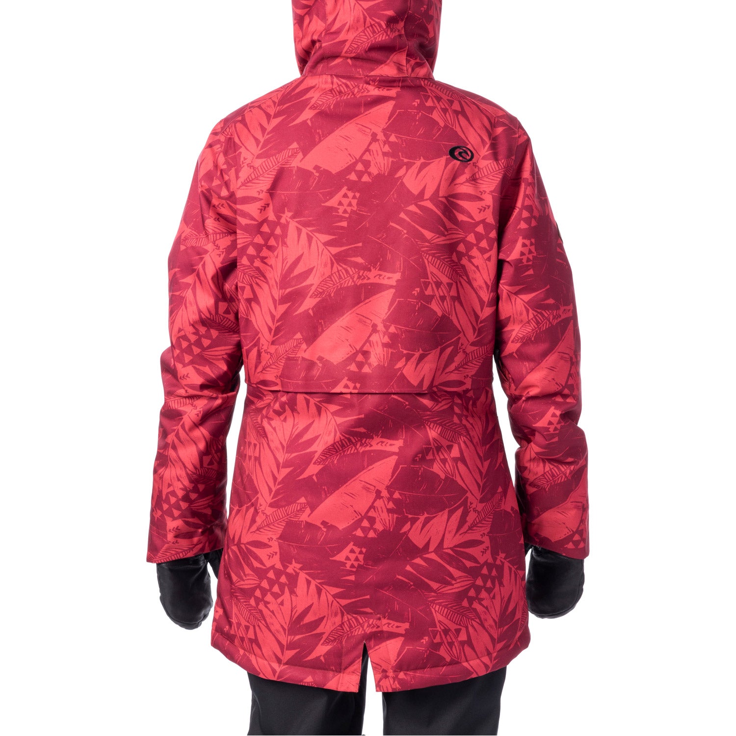 Rip Curl Amity Snow Jacket 2020 Deep Claret