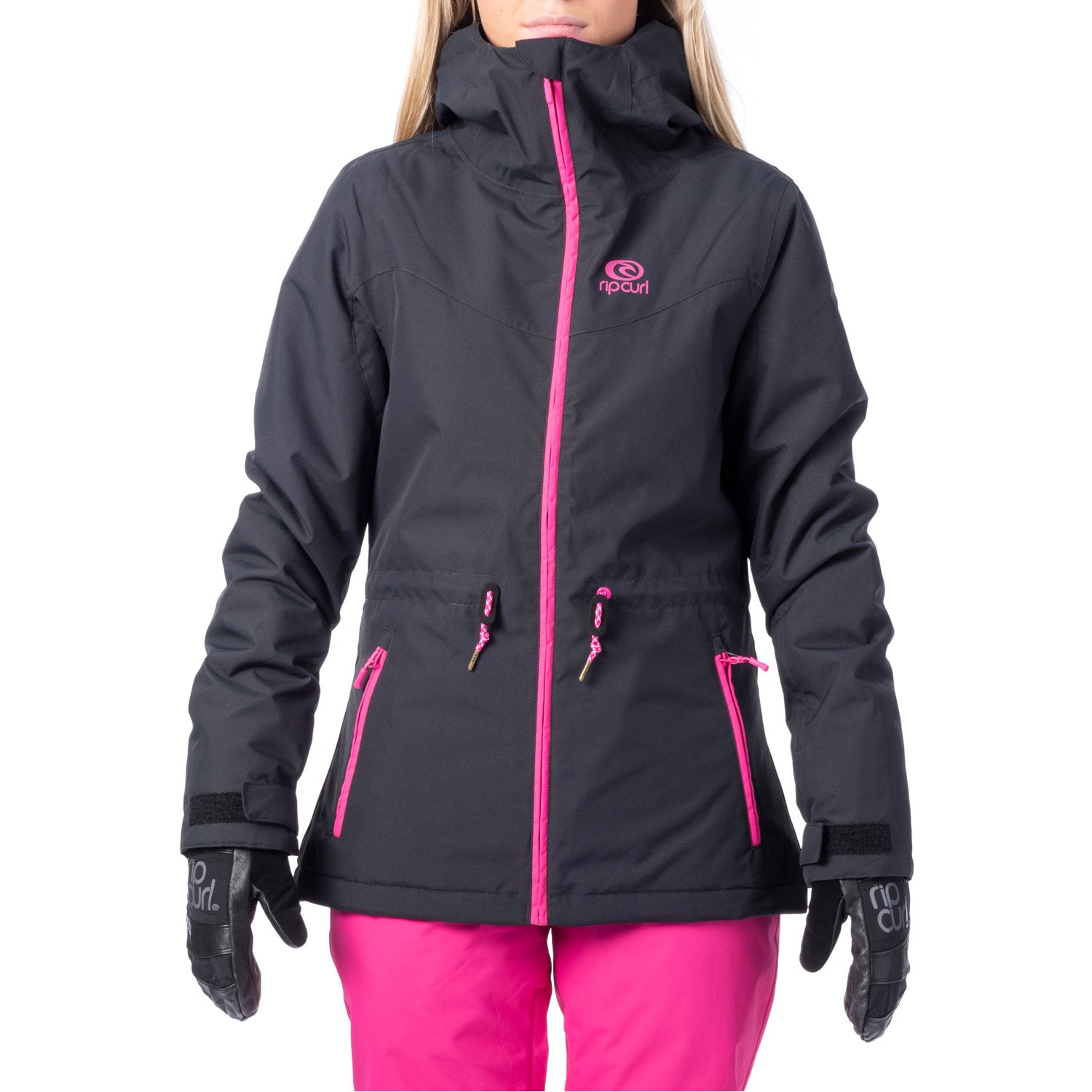 Rip Curl Betty Snow Jacket 2020 Jet Black