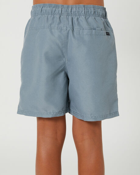 Ripcurl Boy's Bondi Volley Boardshorts (8 - 16 years) Mineral Blue