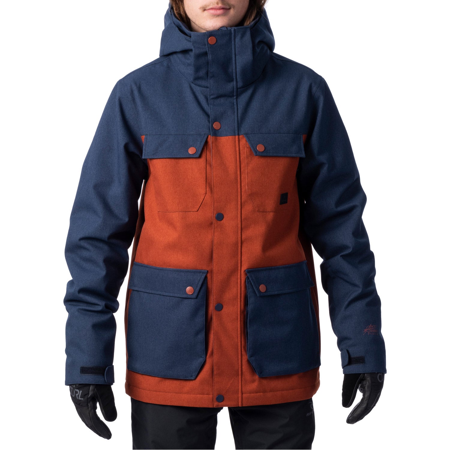 Rip Curl Cabin Snow Jacket 2020 Arabian Nights
