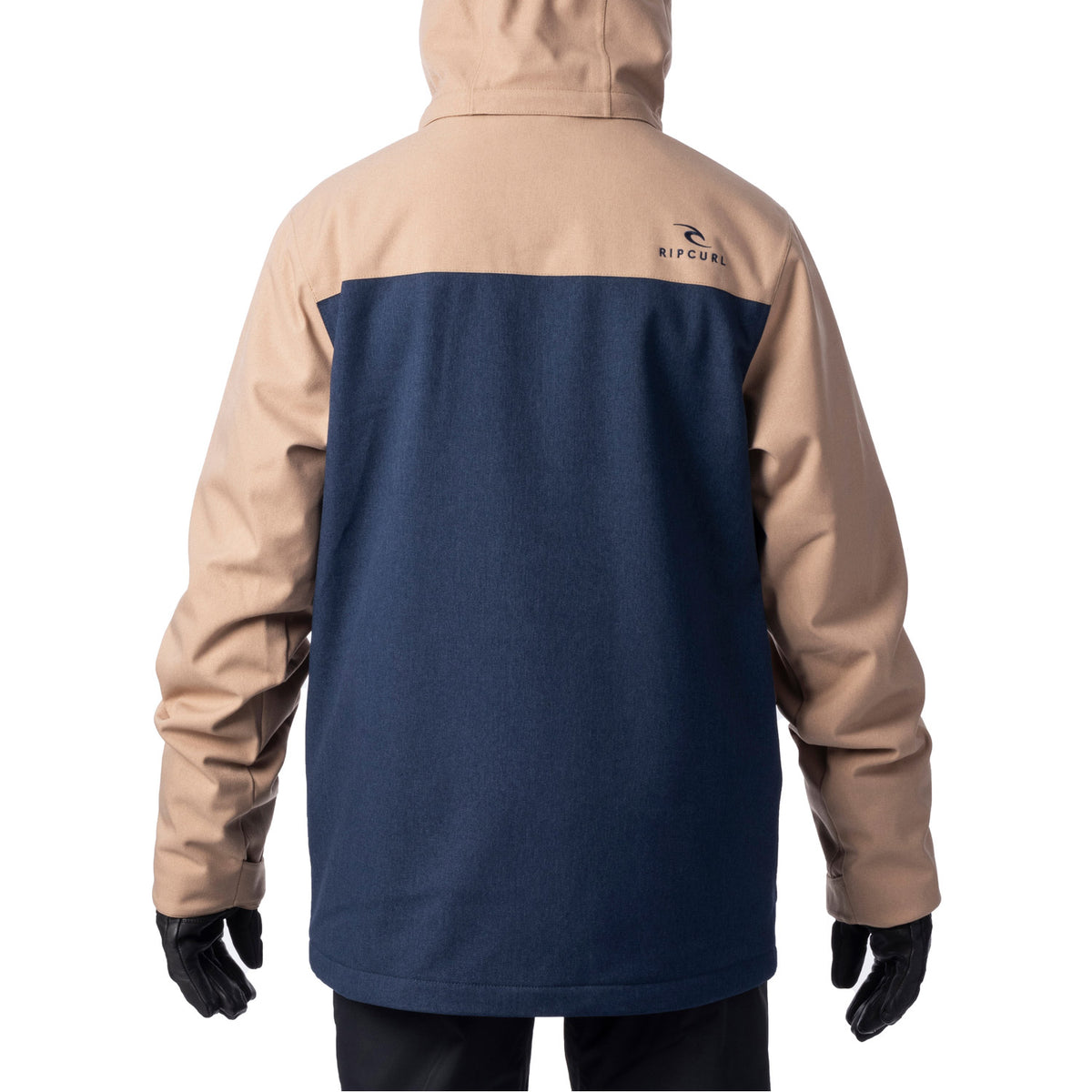 Rip Curl Cabin Snow Jacket 2020 Mood Indigo