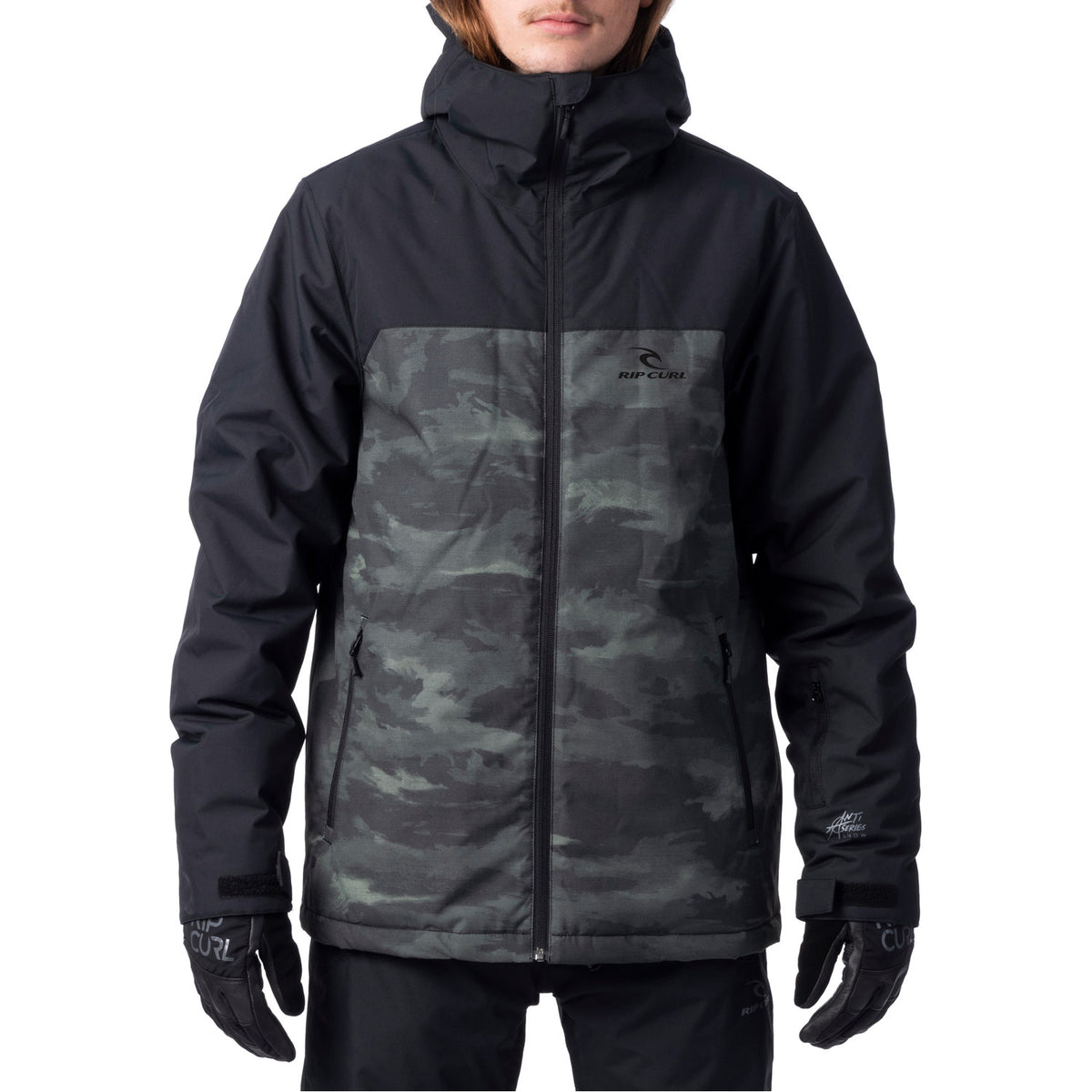 Ripcurl Enigma Ptd Snow Jacket 2020 Loden Green