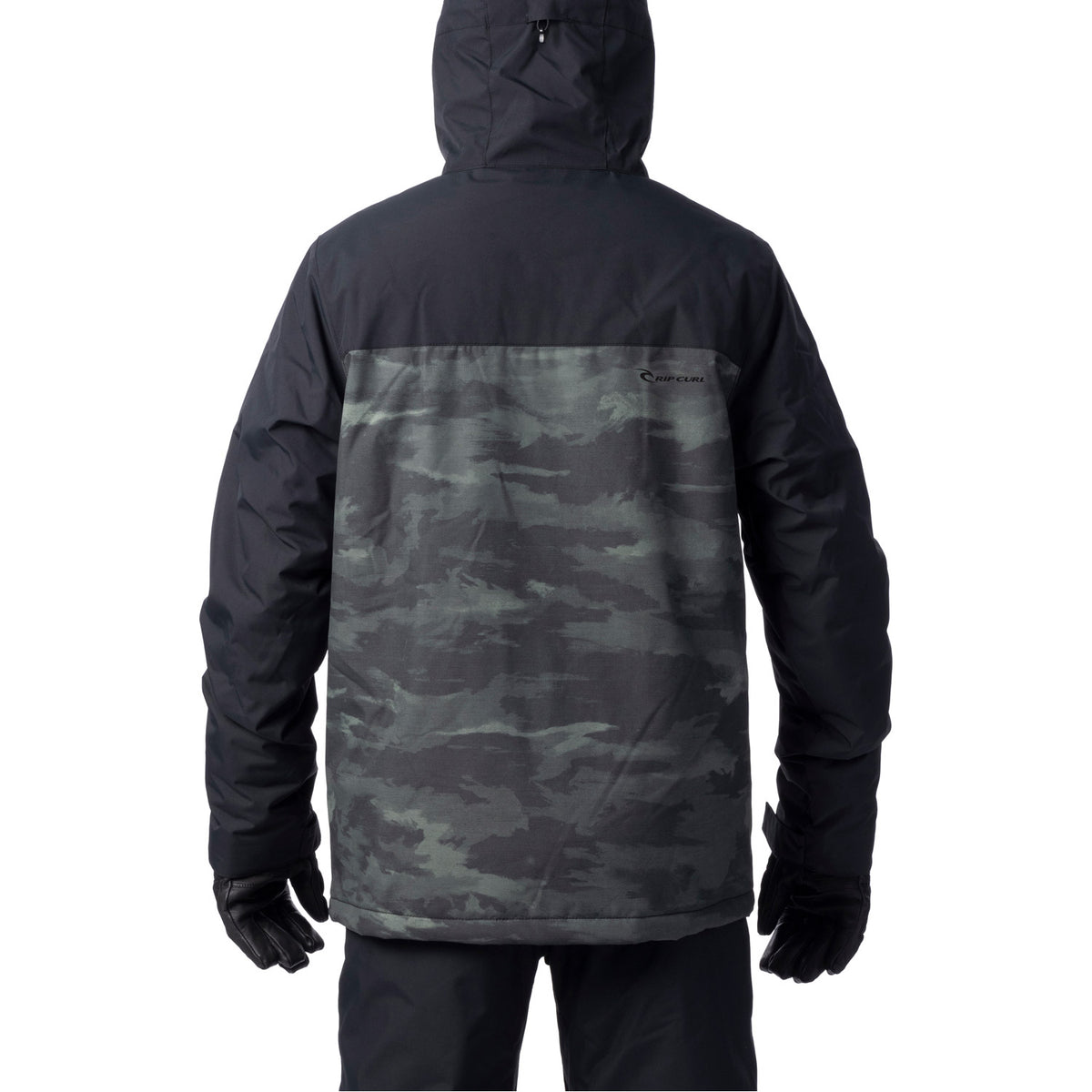 Ripcurl Enigma Ptd Snow Jacket 2020 Loden Green