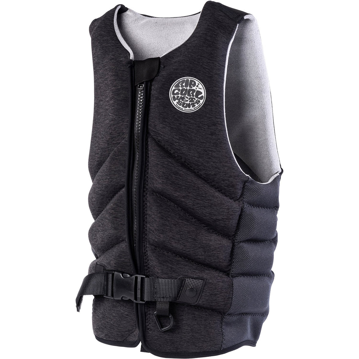 RipCurl Flashbomb Buoy Neo Vest 2020 Black
