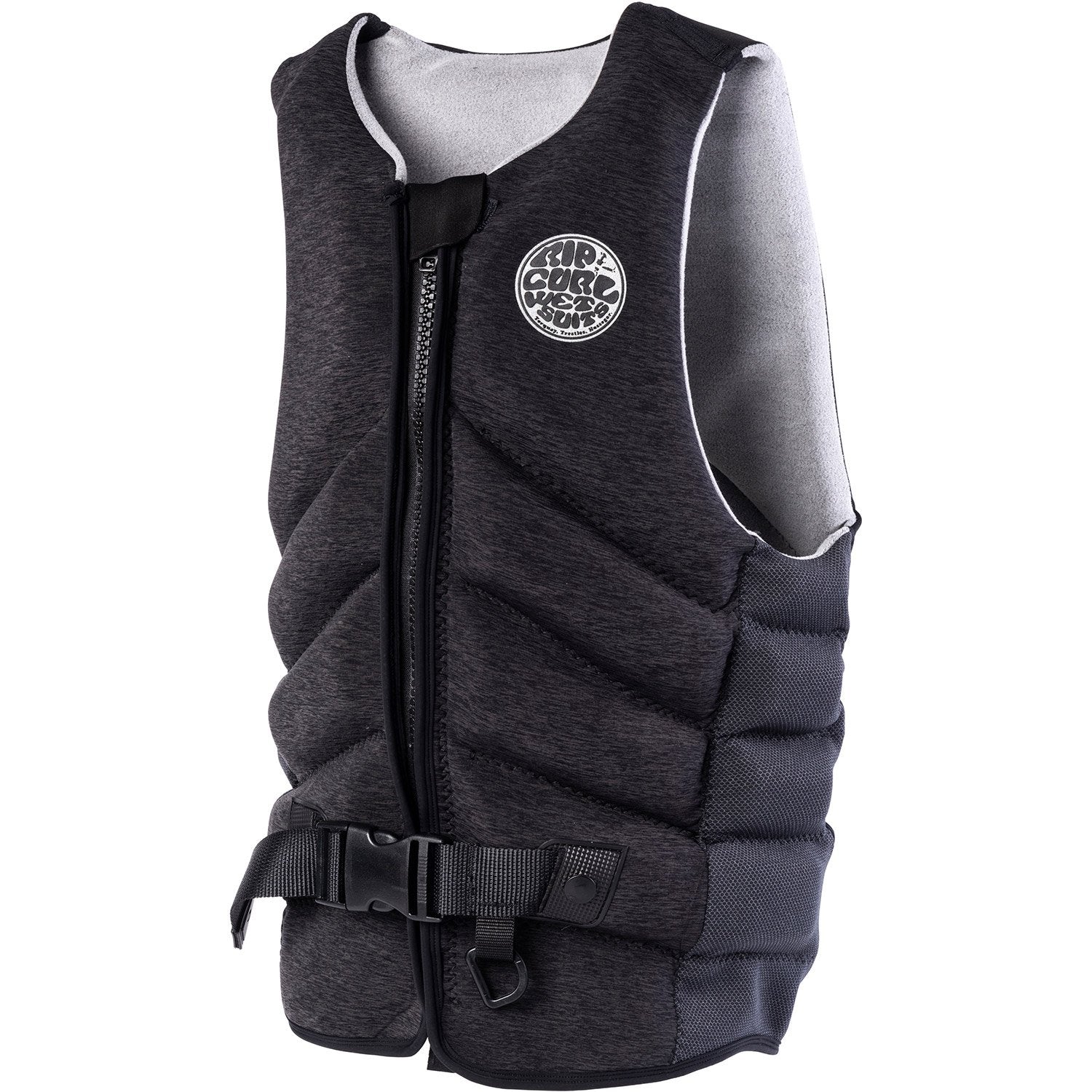 RipCurl Flashbomb Buoy Neo Vest 2020 Black