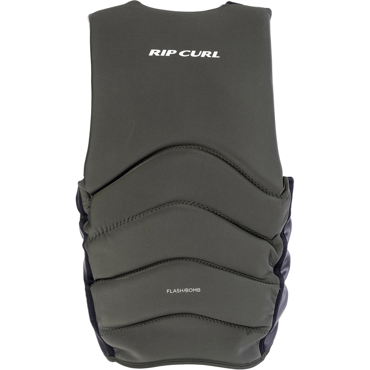 RipCurl Flashbomb Buoy Neo Vest 2020 Khaki