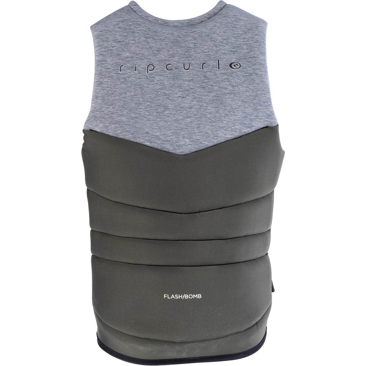 RipCurl Flashbomb Womens Neo Vest 2020 Khahki 