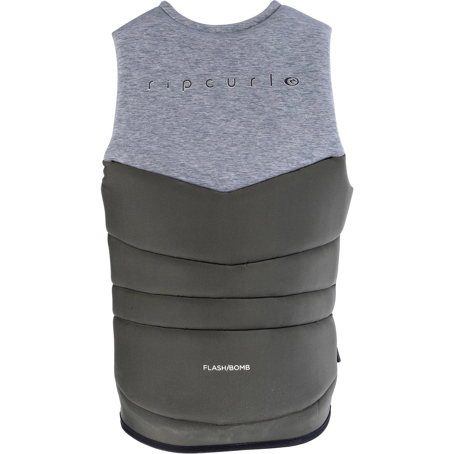 RipCurl Flashbomb Womens Neo Vest 2020 Khahki 