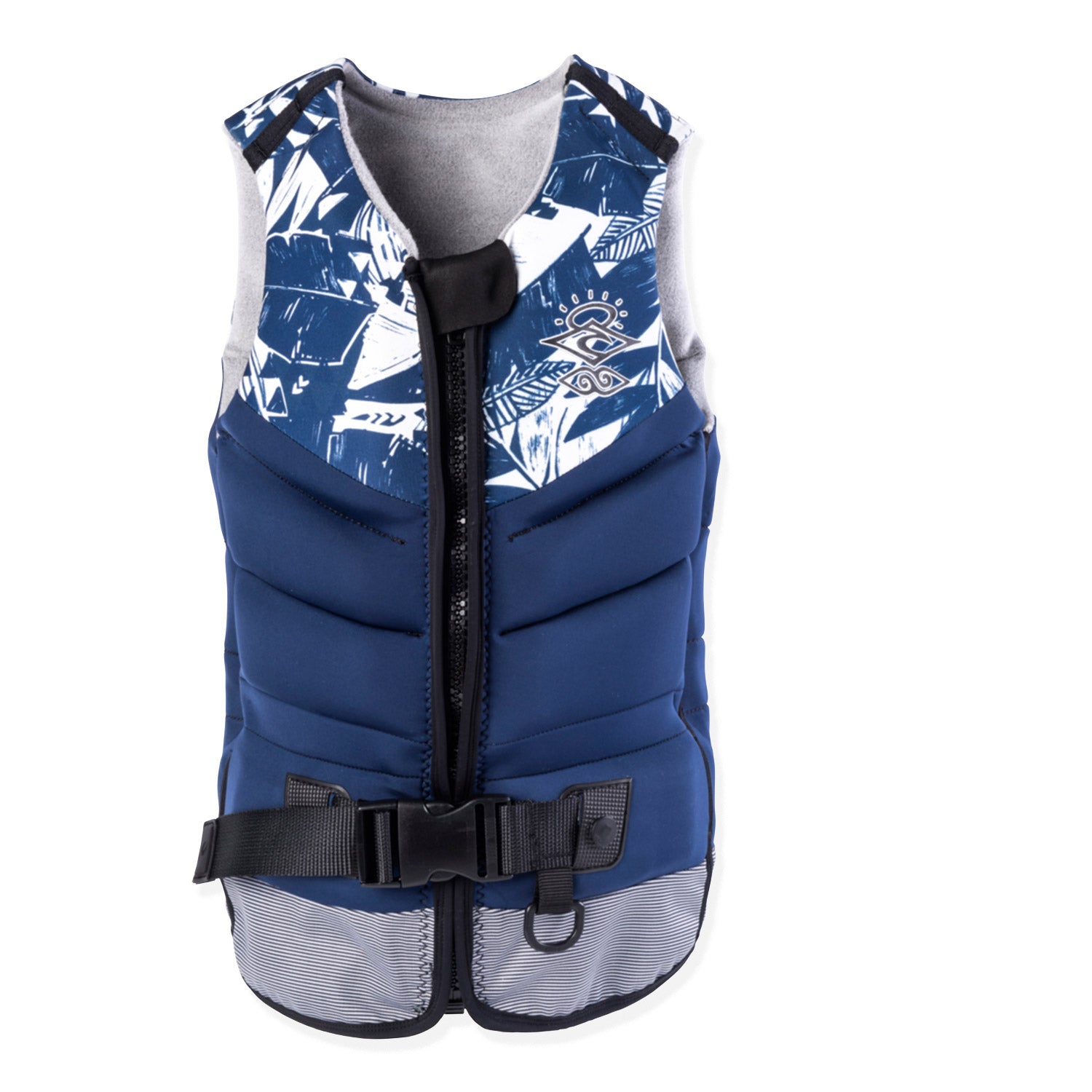 RipCurl Flashbomb Womens Neo Vest 2020 Navy 