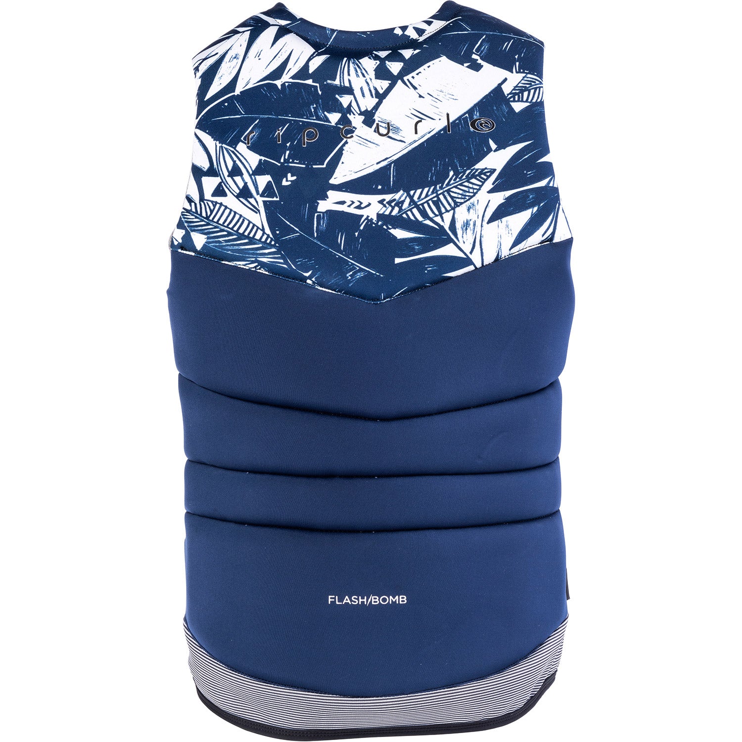 RipCurl Flashbomb Womens Neo Vest 2020 Navy