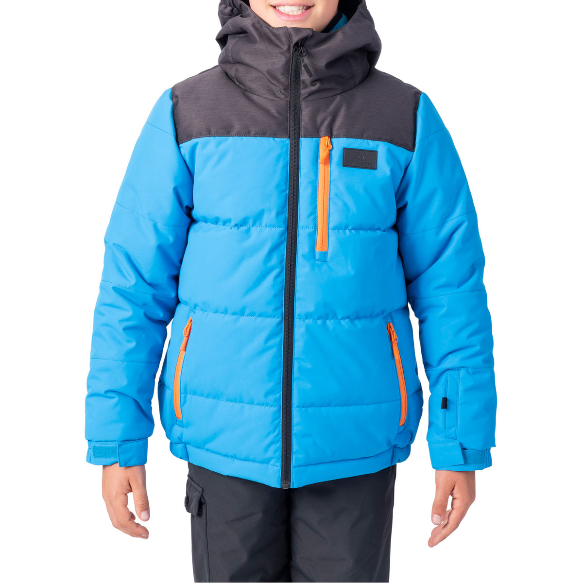 Rip Curl Igloo Kids Snow Jacket 2020 Swedish Blue