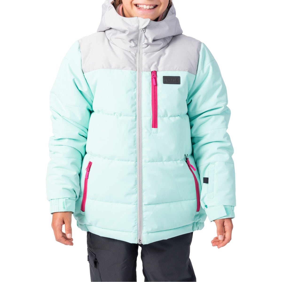 Rip Curl Igloo Kids Snow Jacket 2020 Yucca