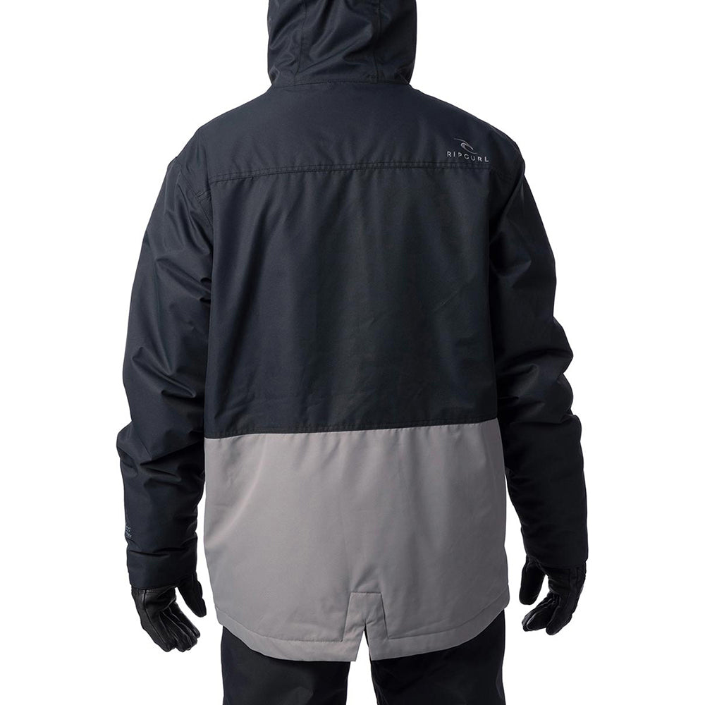 Rip Curl Palmer Snow Jacket 2020 Jet Black 2