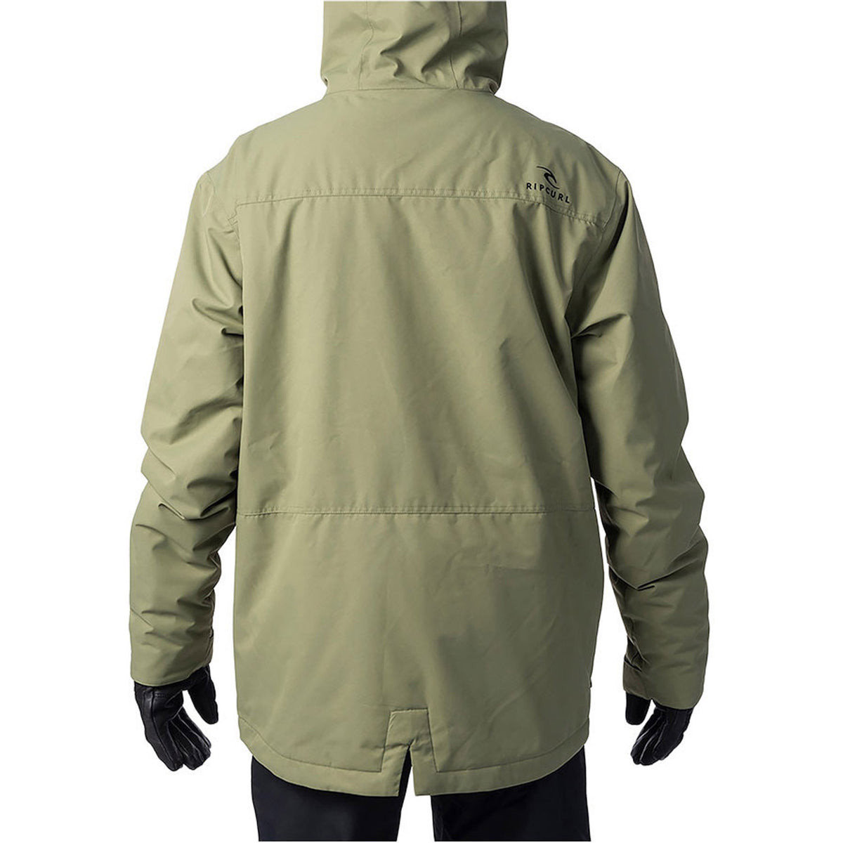 Rip Curl Palmer Snow Jacket 2020 Loden Green