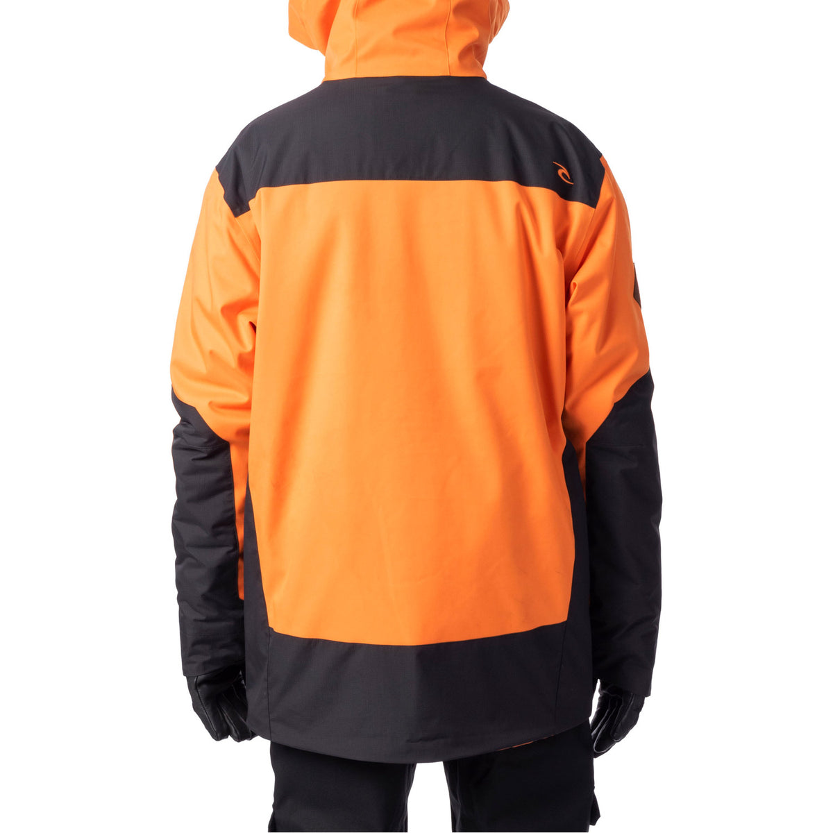 Rip Curl Pow Snow Jacket 2020 Persimon Orange