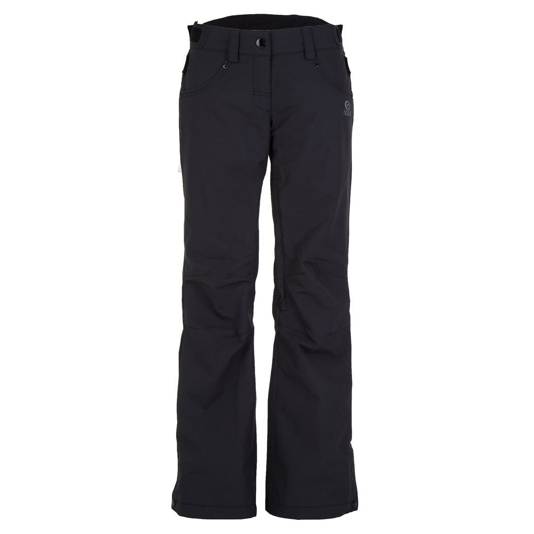 Ripcurl Qanik Snow Pant 2019 Jet Black 1