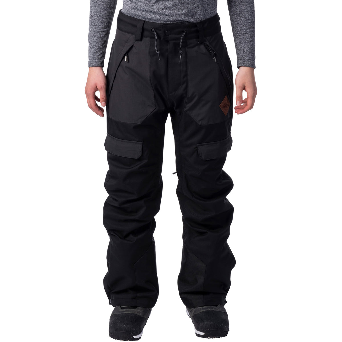 Rip Curl Revive Snow Pant 2020 Jet Black