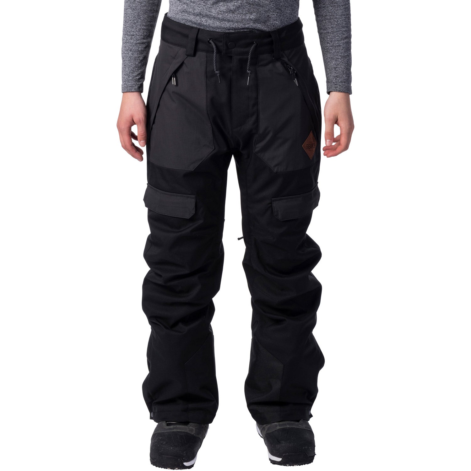 Rip Curl Revive Snow Pant 2020 Jet Black