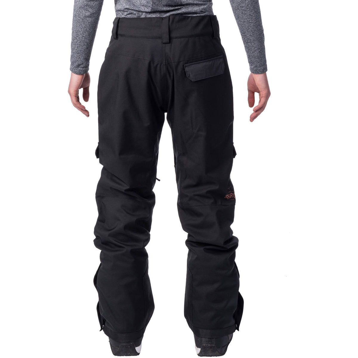 Rip Curl Revive Snow Pant 2020 Jet Black