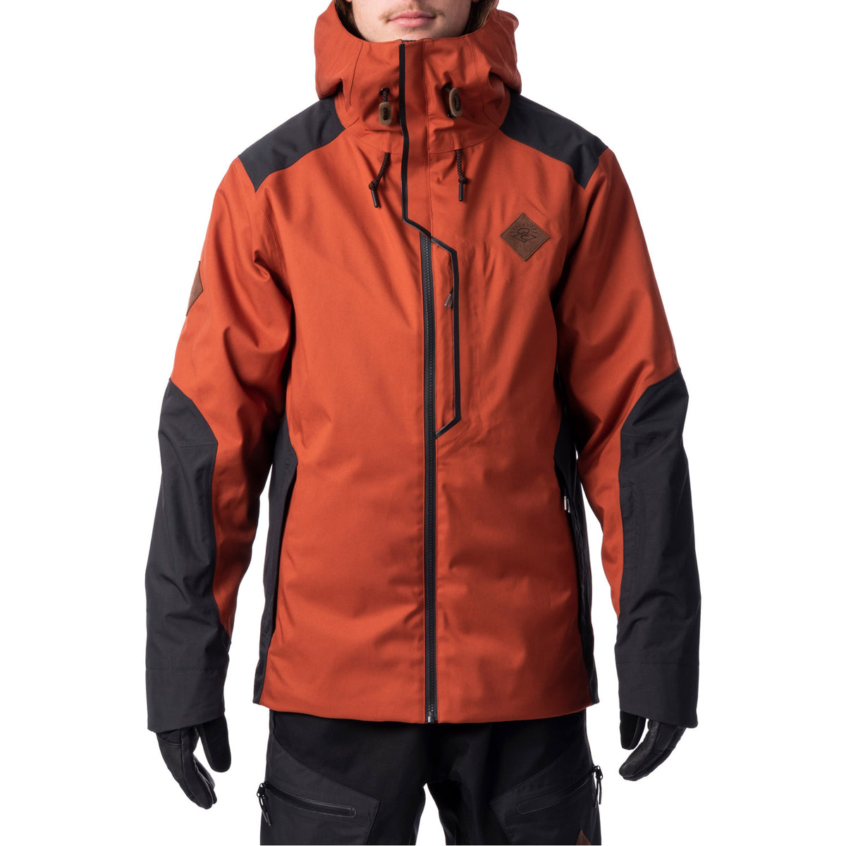 Rip Curl Search Snow Jacket 2020 Arabian Spice