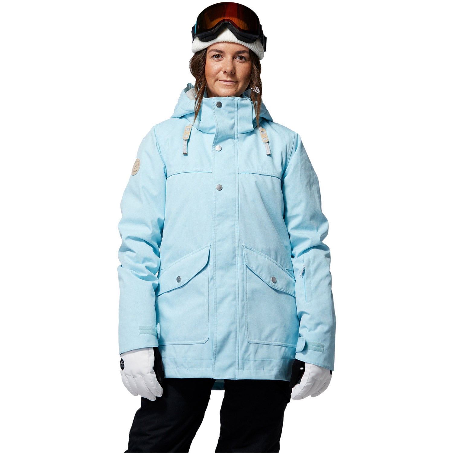Rojo Aster Jacket 2023