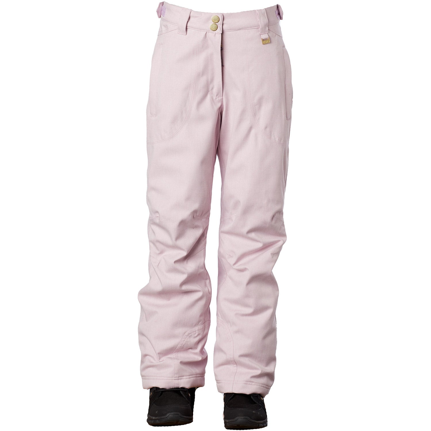ROJO BF4EVA Girls Snow Pant 2021 Winsome Orchid