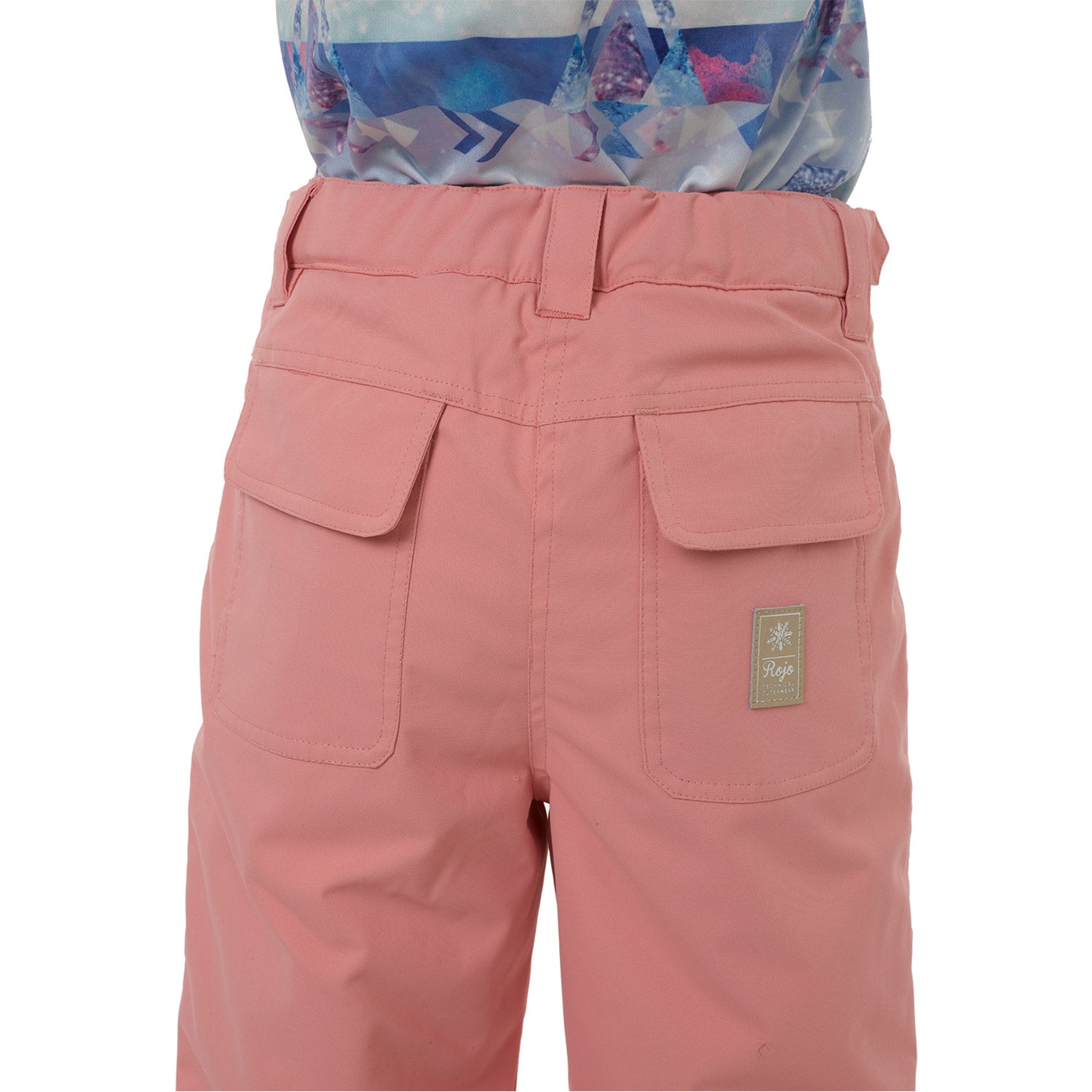 Rojo BF4Eva Pant 2023
