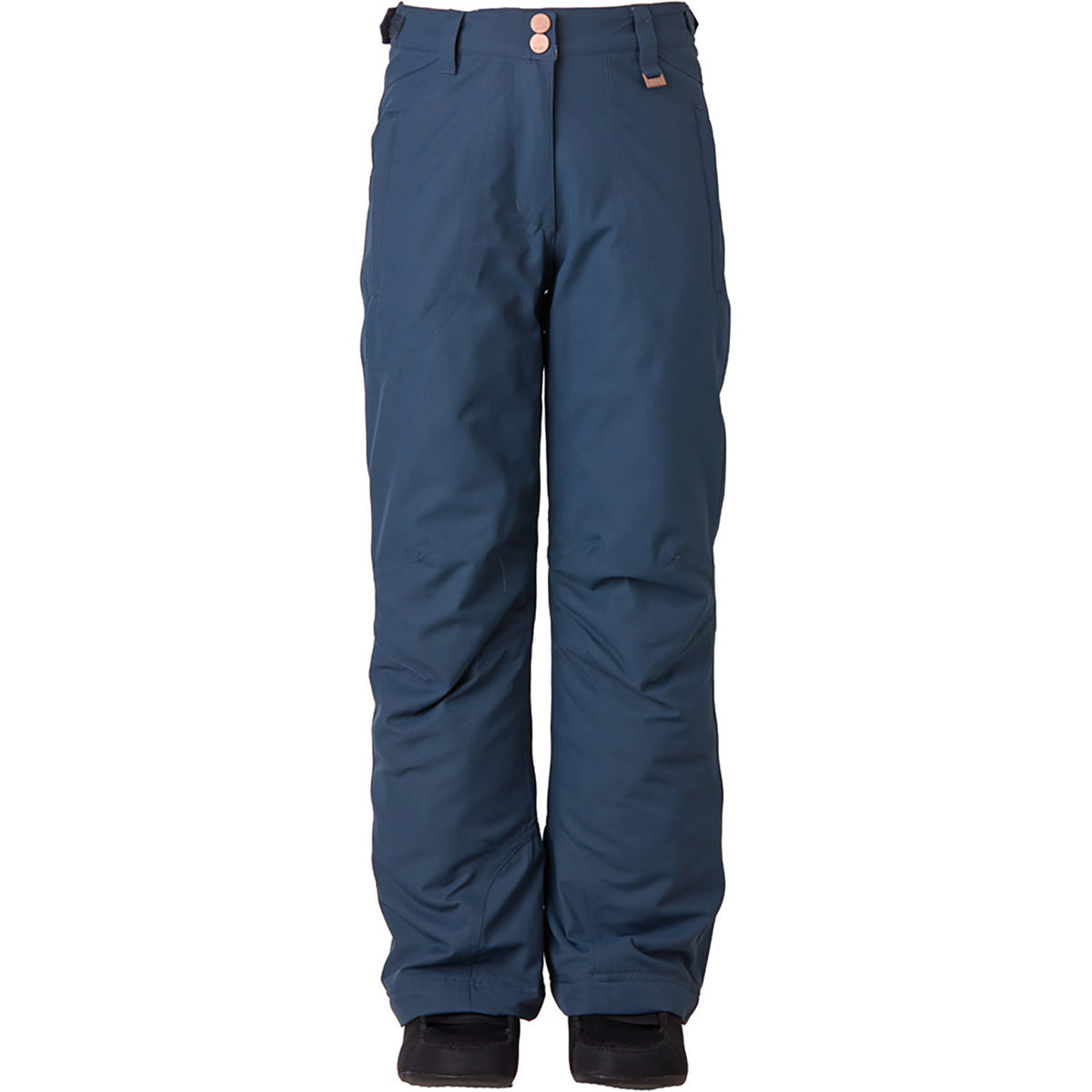 Rojo BF4EVA Girls Snow Pant 2019 Blue Nights