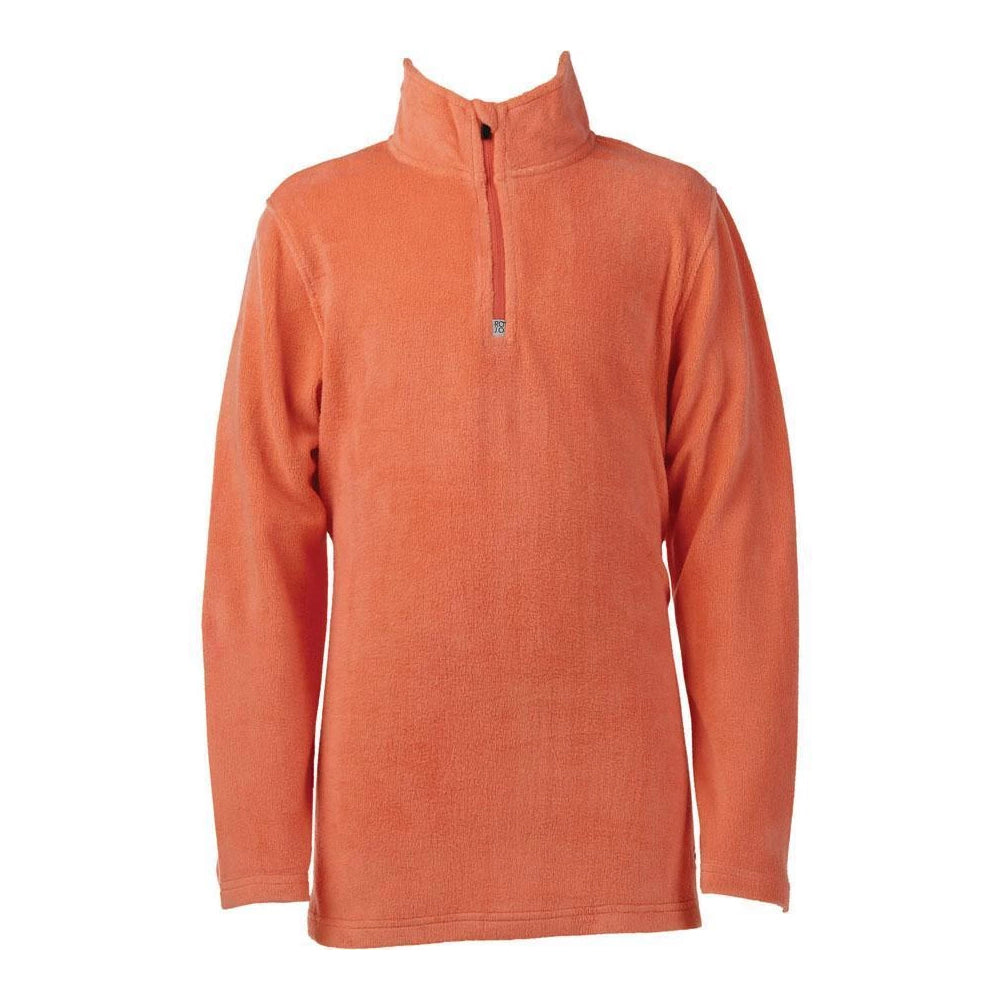 Rojo Kezza Microfleece Girls Skivvy 2019 Spiced Coral