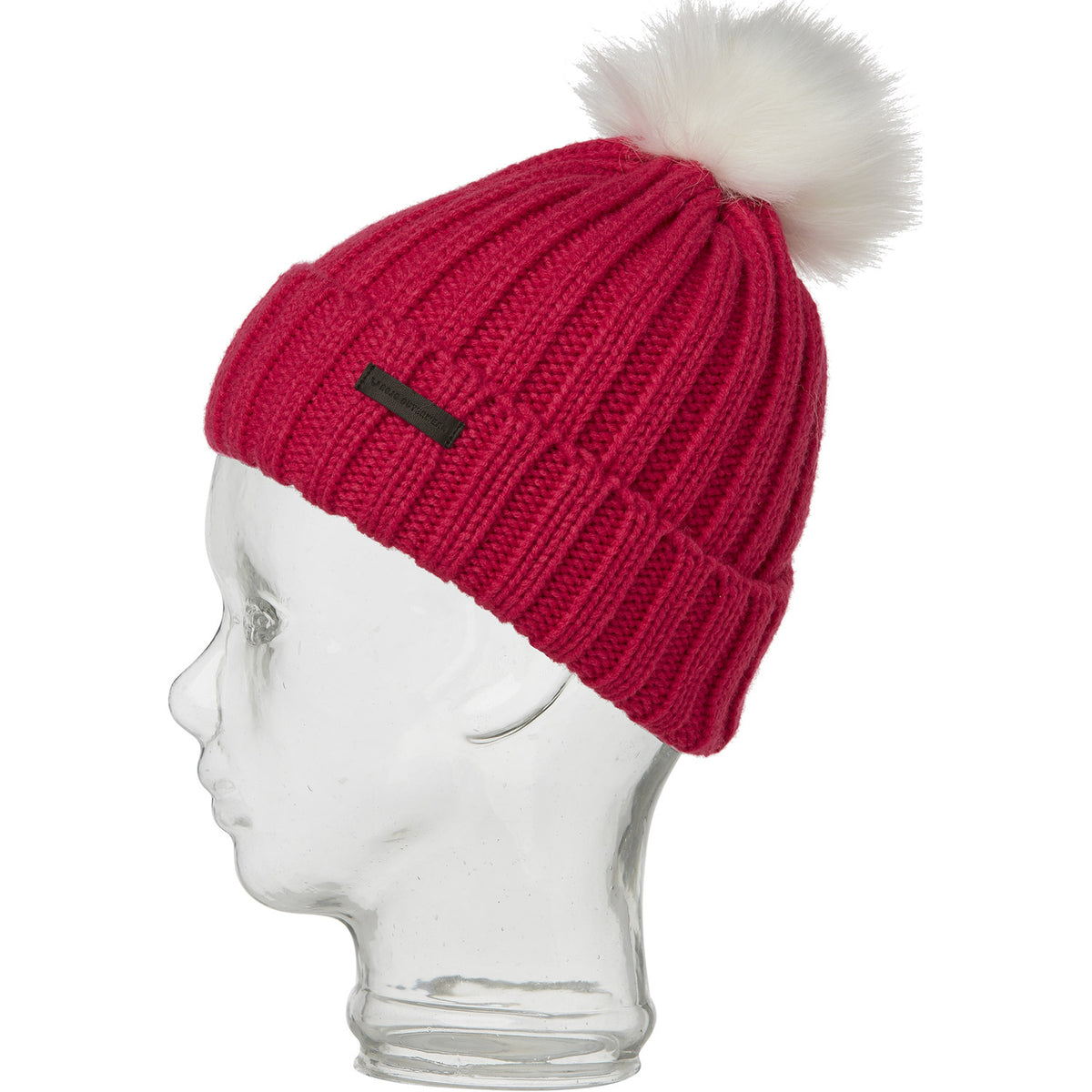 ROJO Marrika Beanie 2021 Beetroot Purple