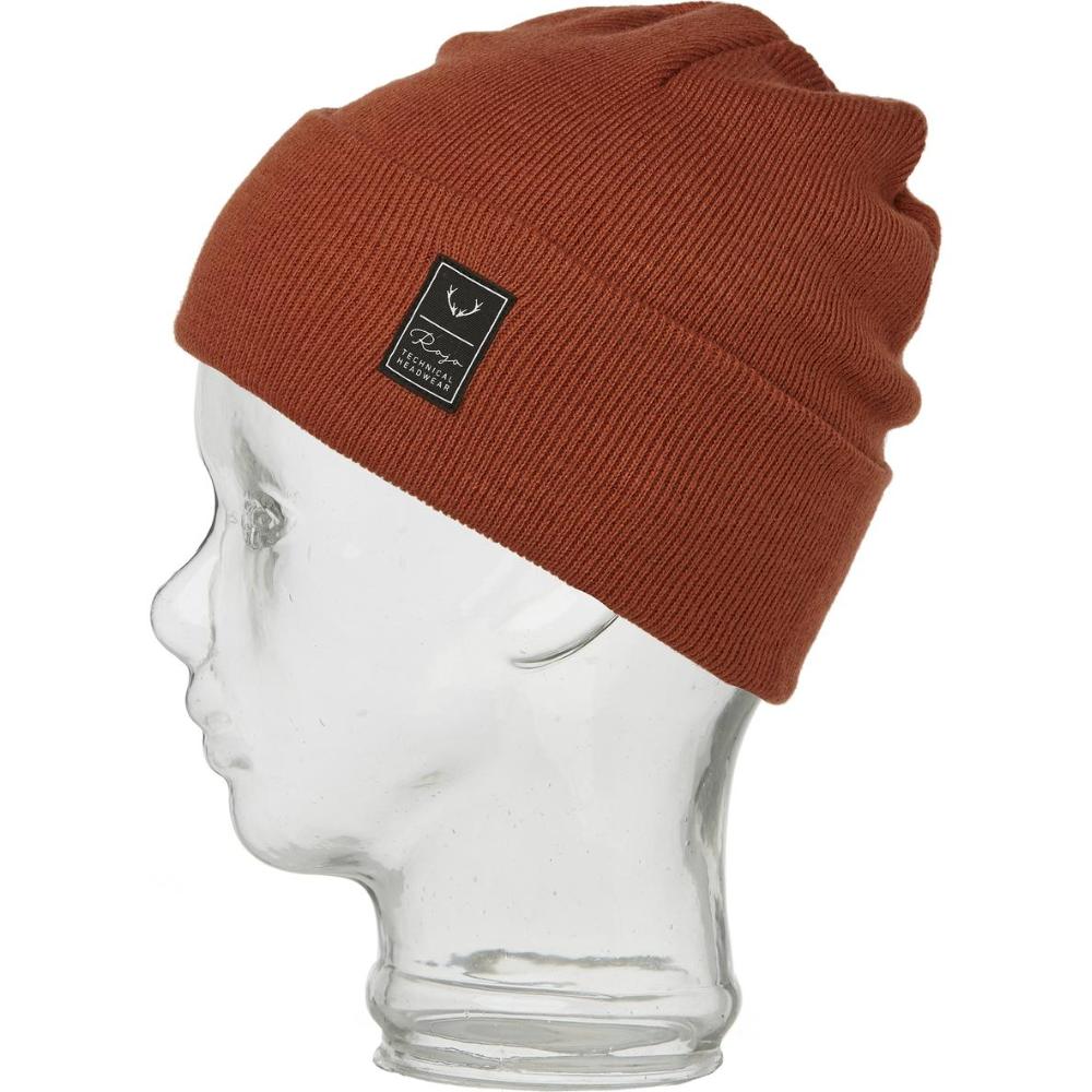 Rojo New AE Beanie Auburn
