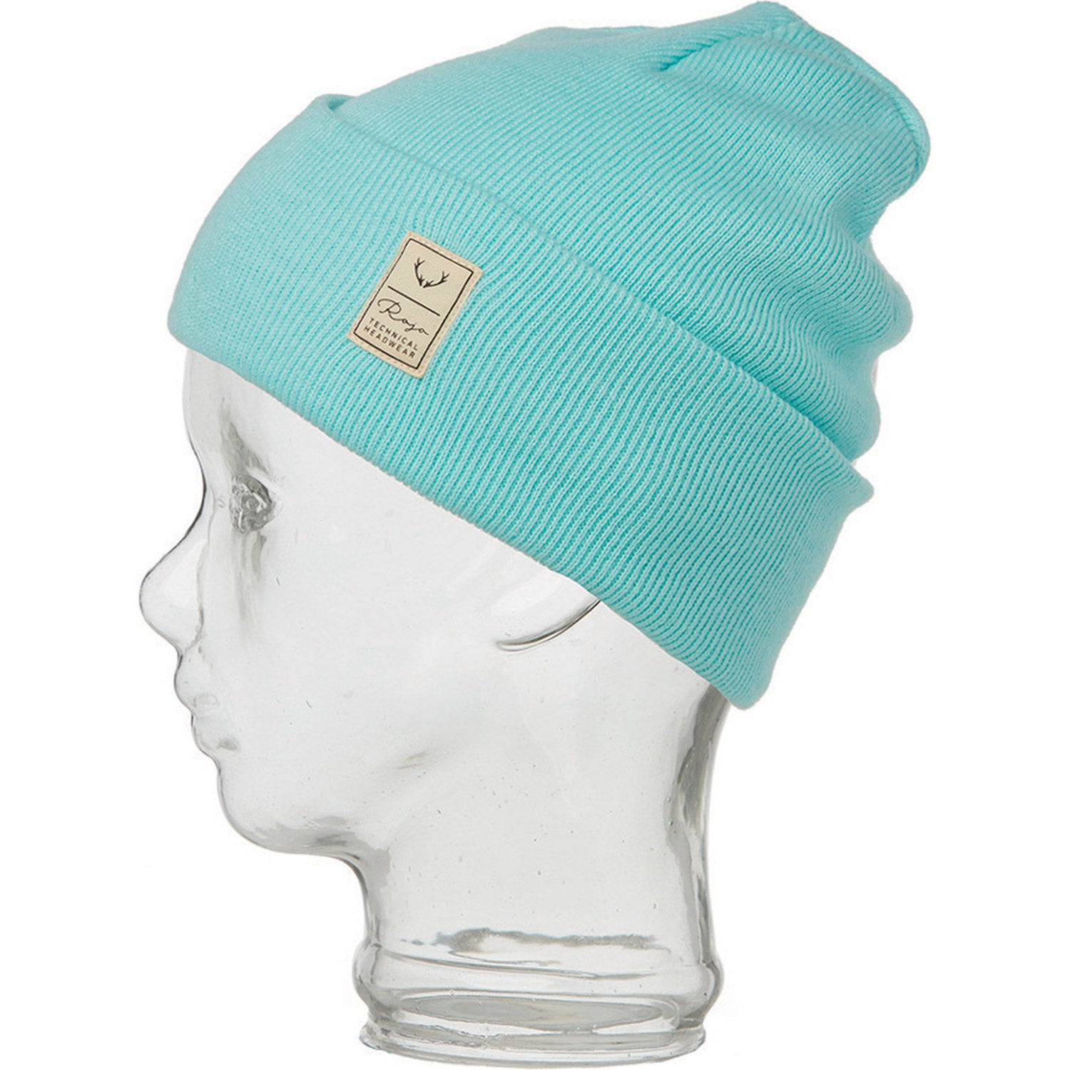 Rojo New AE Beanie Island Paradise