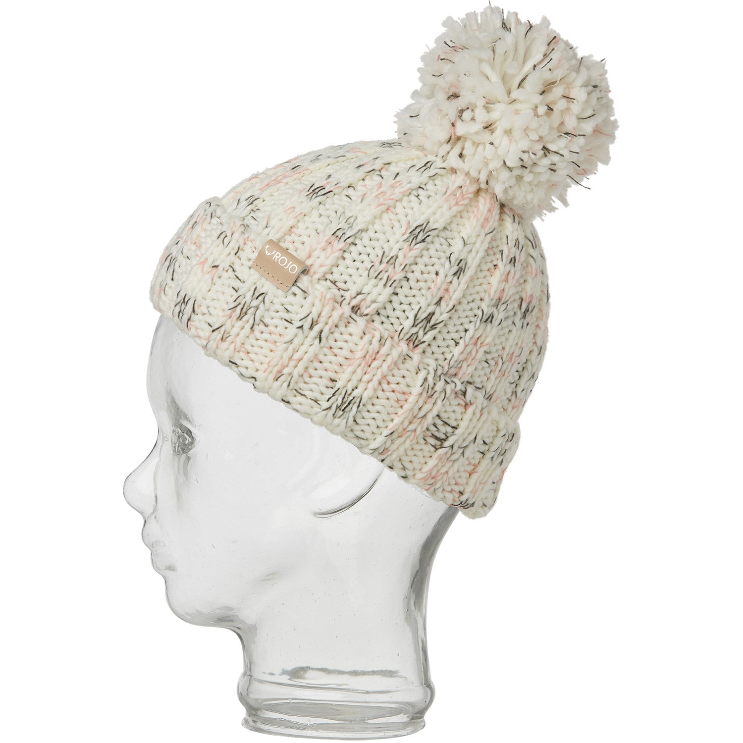 ROJO Team Beanie 2021 Snow White