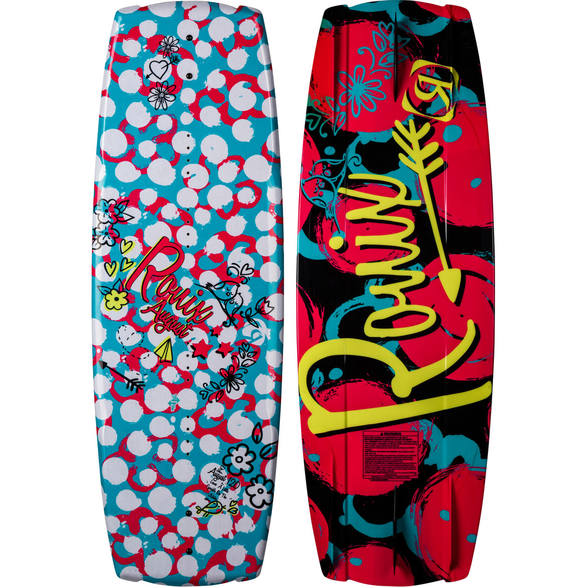 Ronix August Jr Wakeboard 2021 1