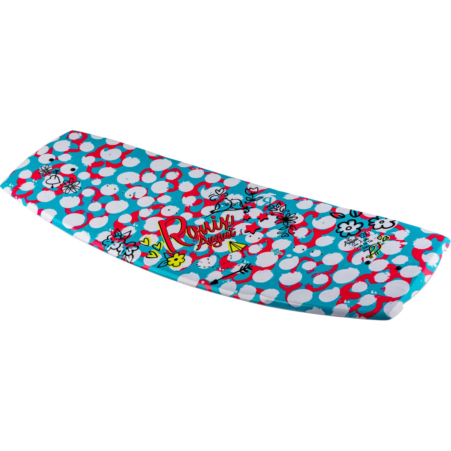 Ronix August Jr Wakeboard 2021 3
