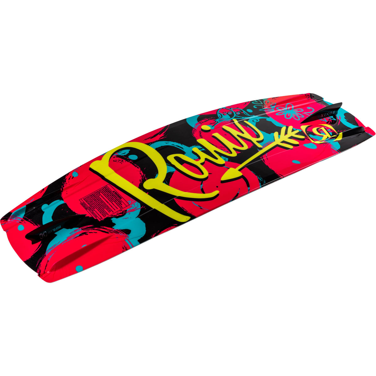 Ronix August Jr Wakeboard 2021 4