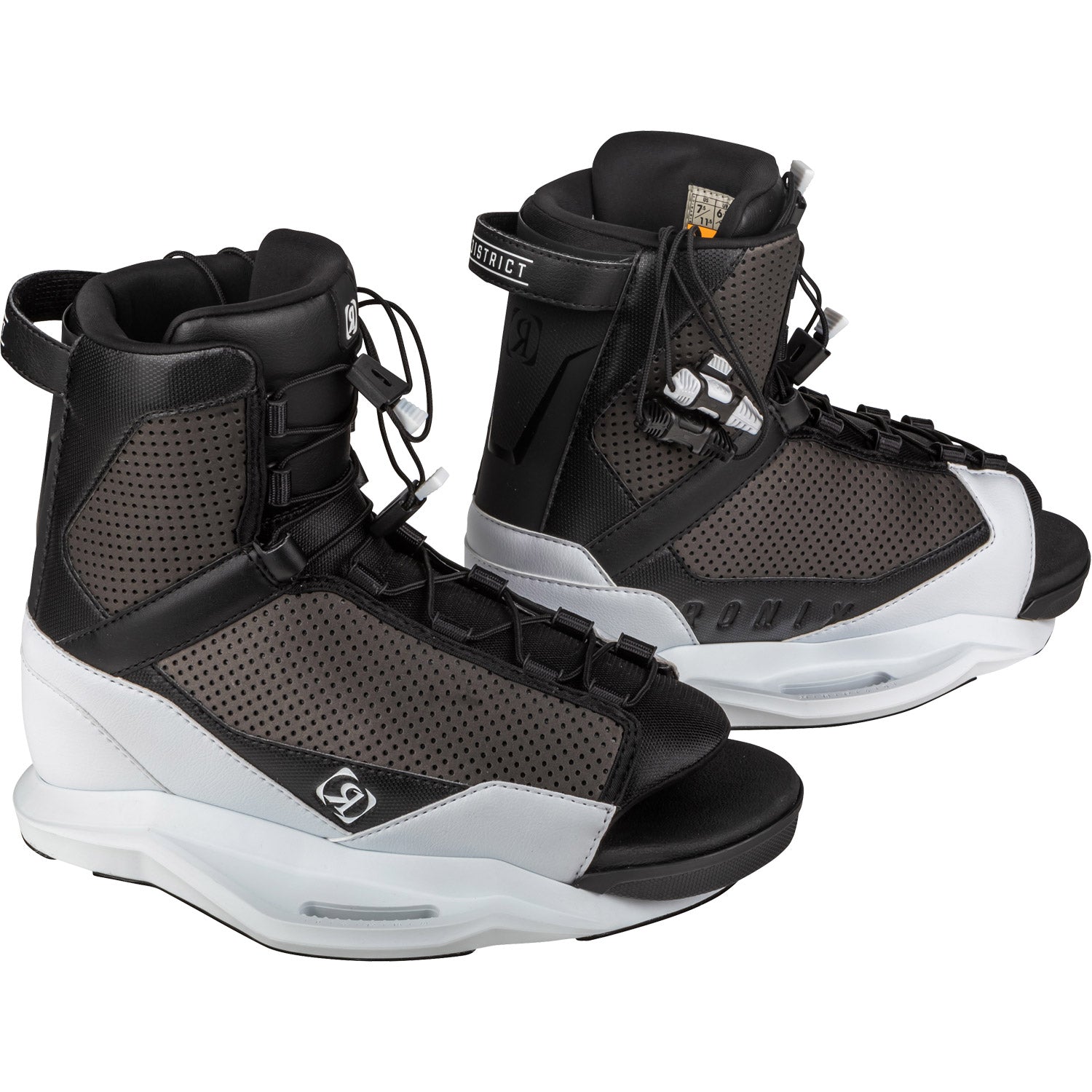 District Wakeboard Boots 2022
