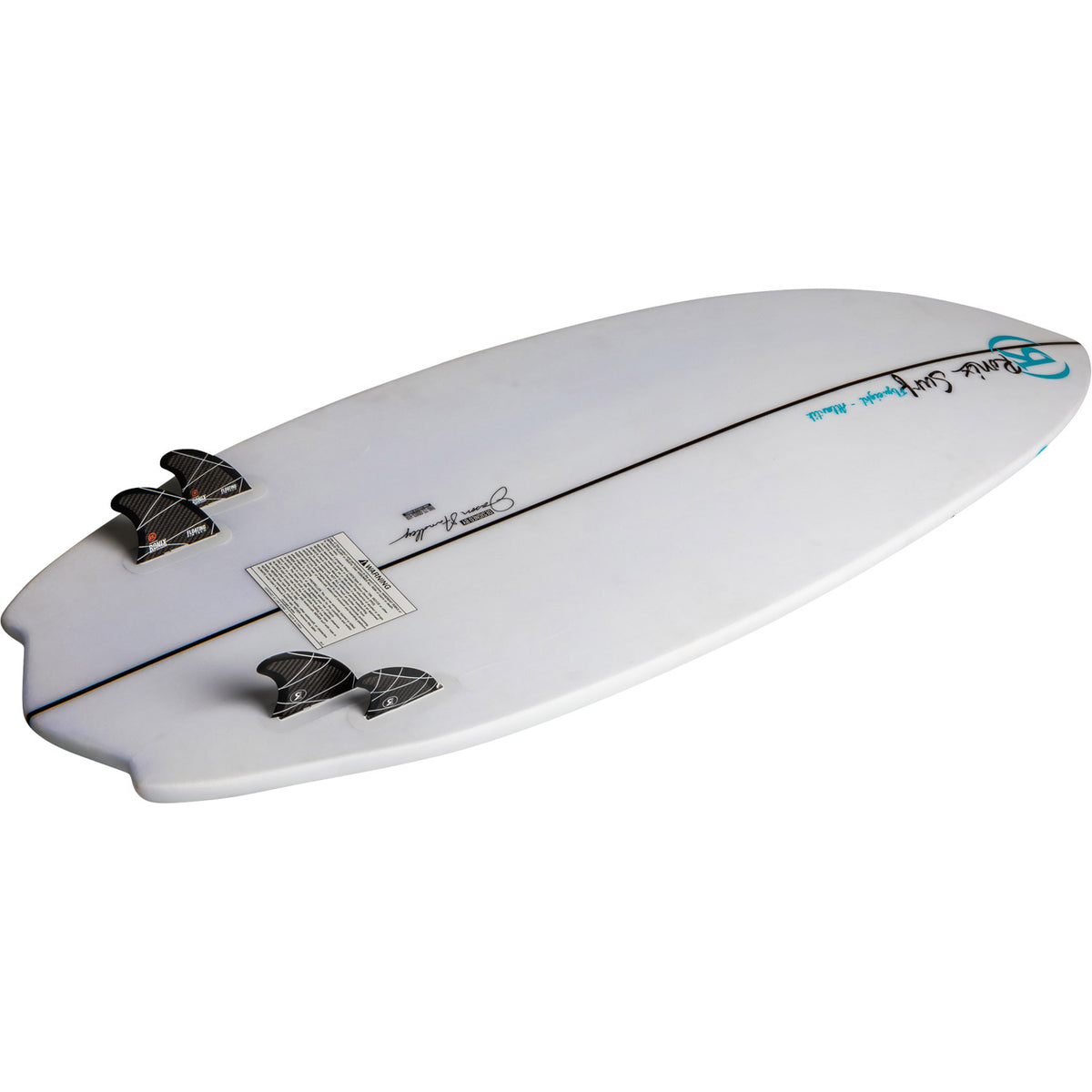 Flyweight Atlantik Wakesurfer