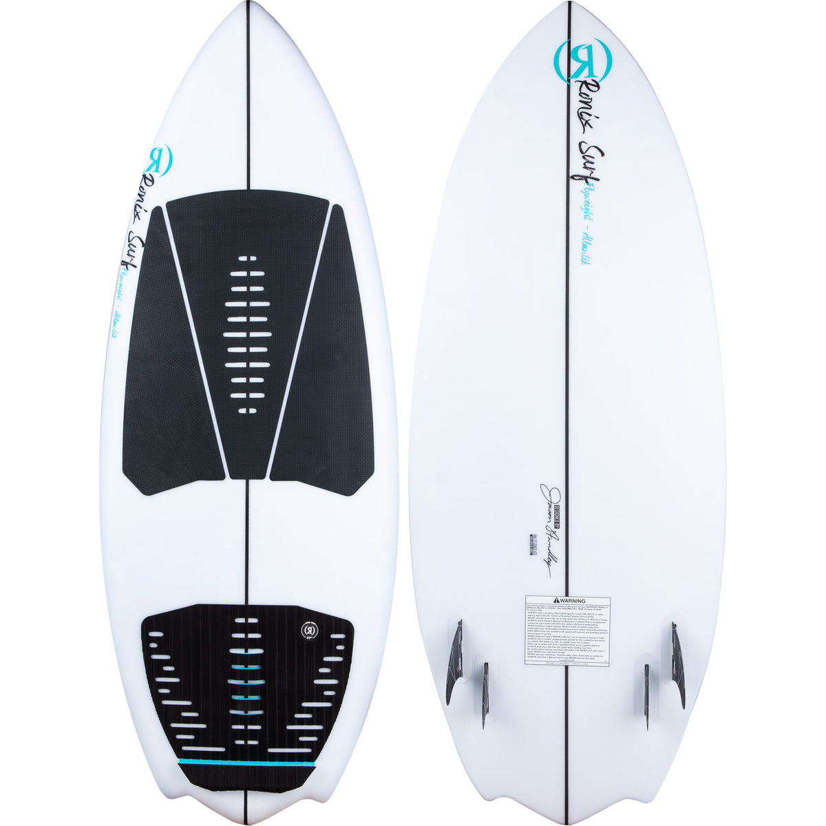 Flyweight Atlantik Wakesurfer