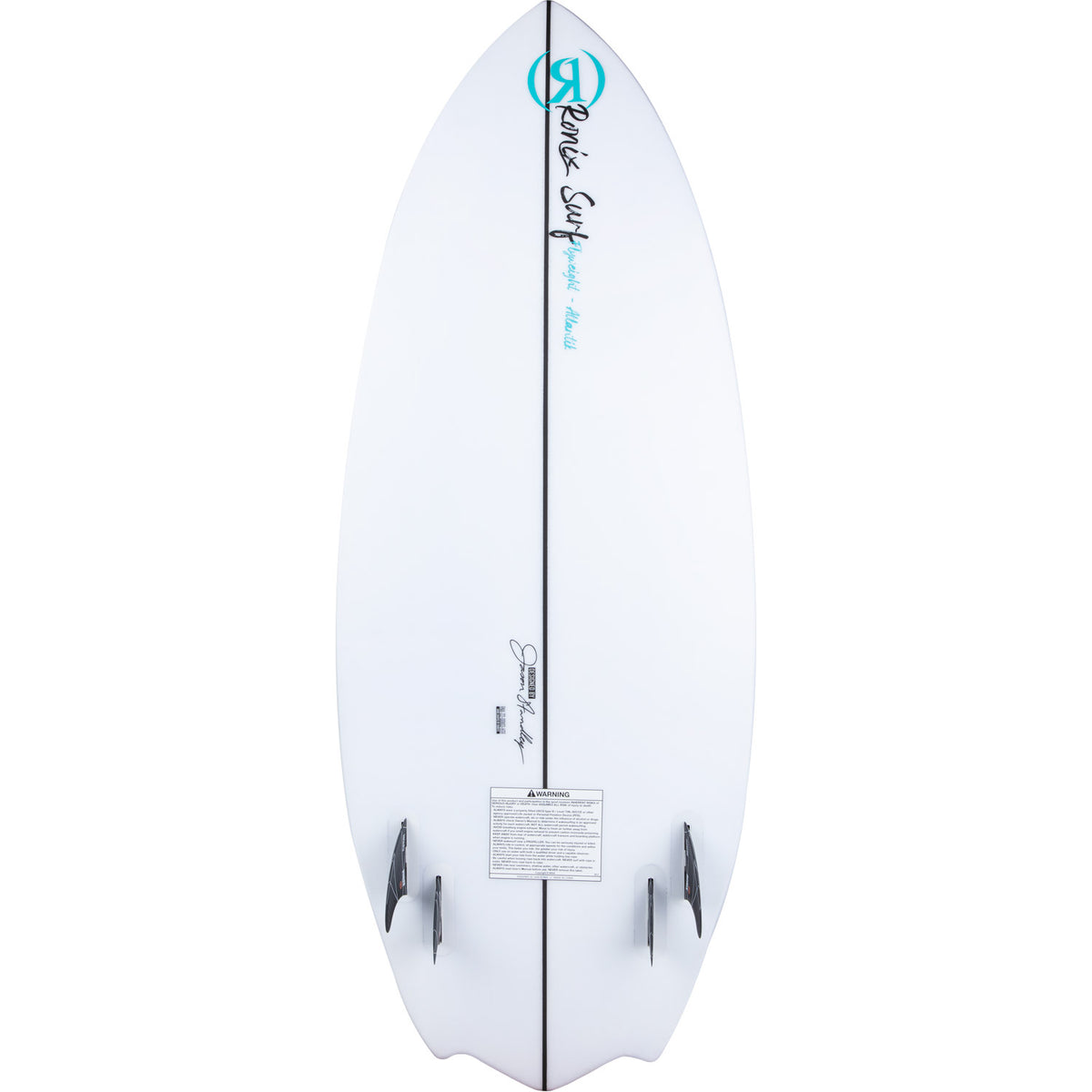 Flyweight Atlantik Wakesurfer