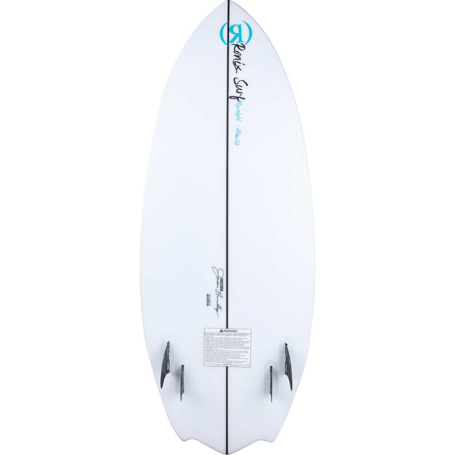 Flyweight Atlantik Wakesurfer
