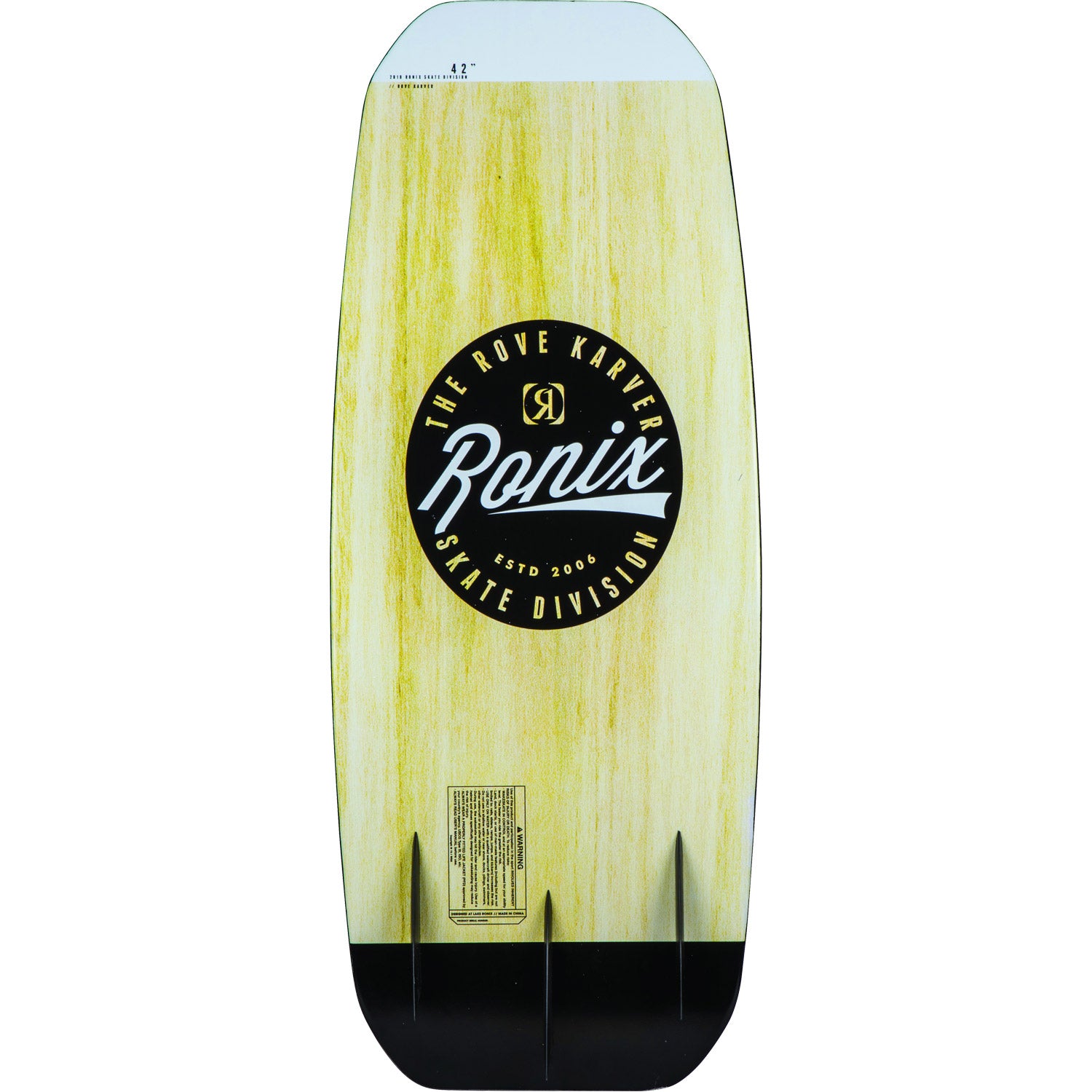 Karver Wakeskate 2022