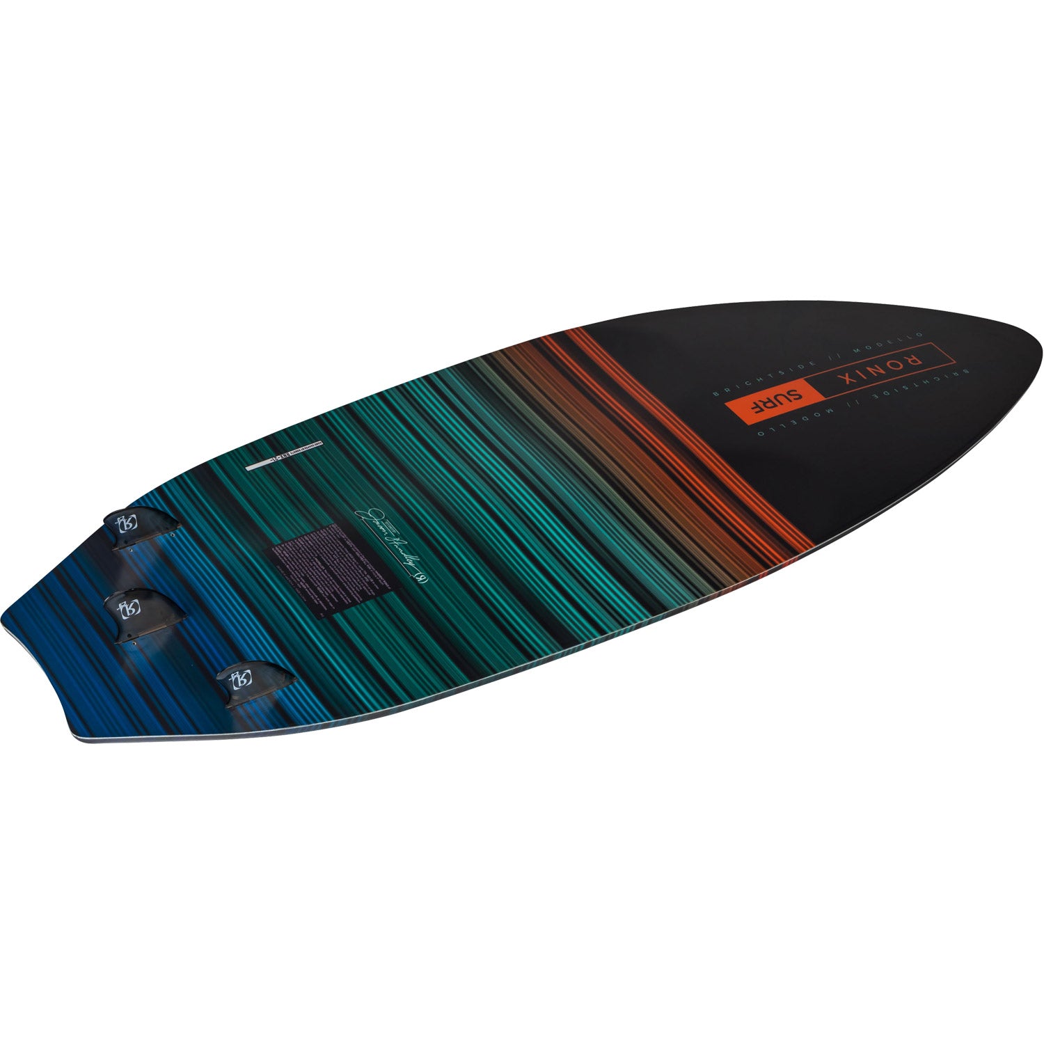 Modello Brightside Wakesurfer 2022