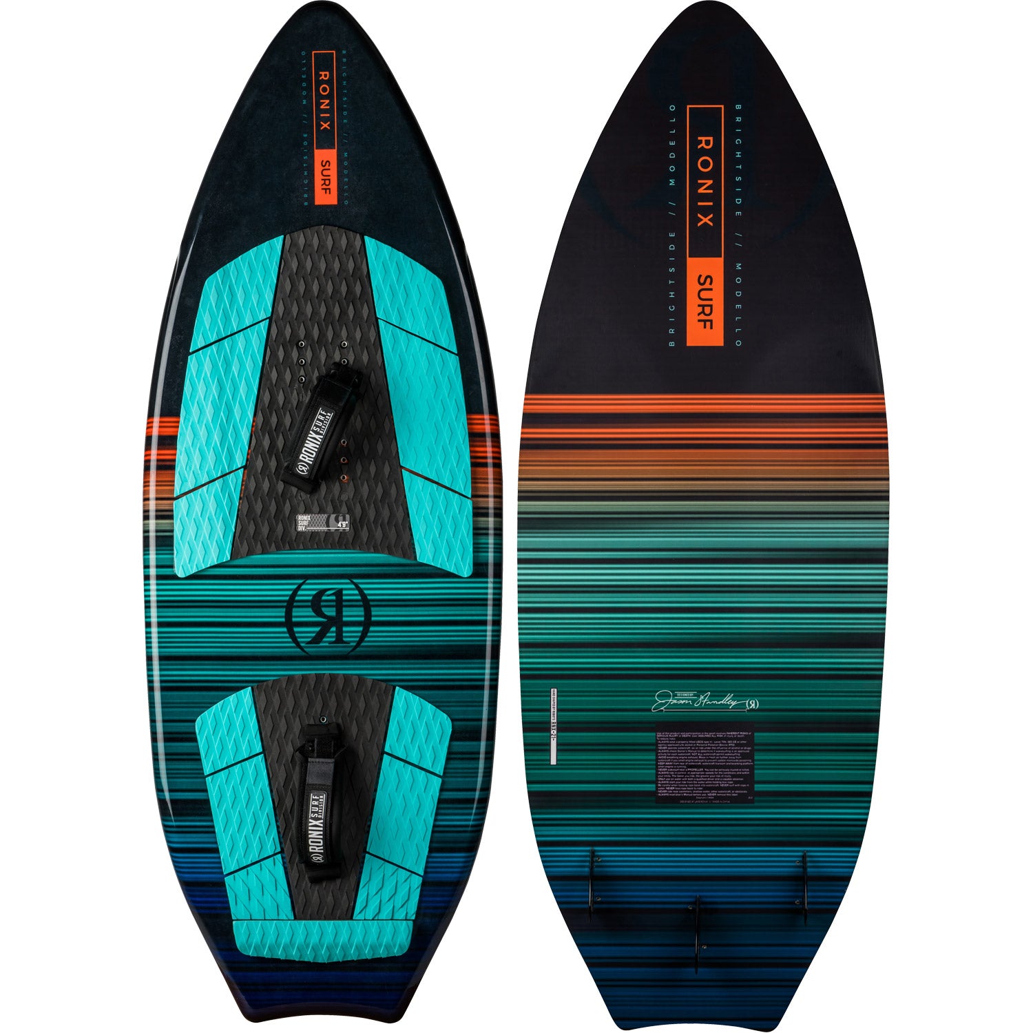 Modello Brightside Wakesurfer 2022