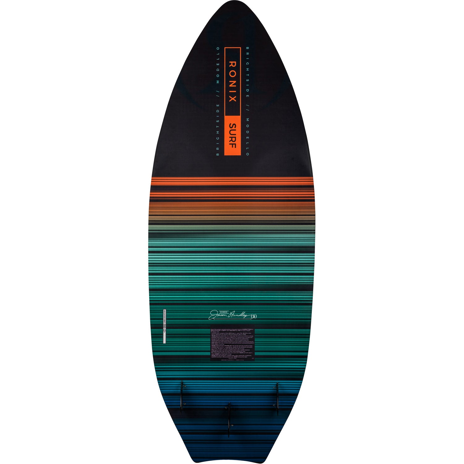 Modello Brightside Wakesurfer 2022
