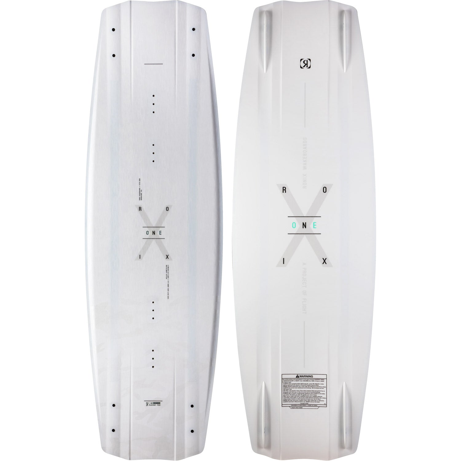 One Blackout Technology Wakeboard 2022